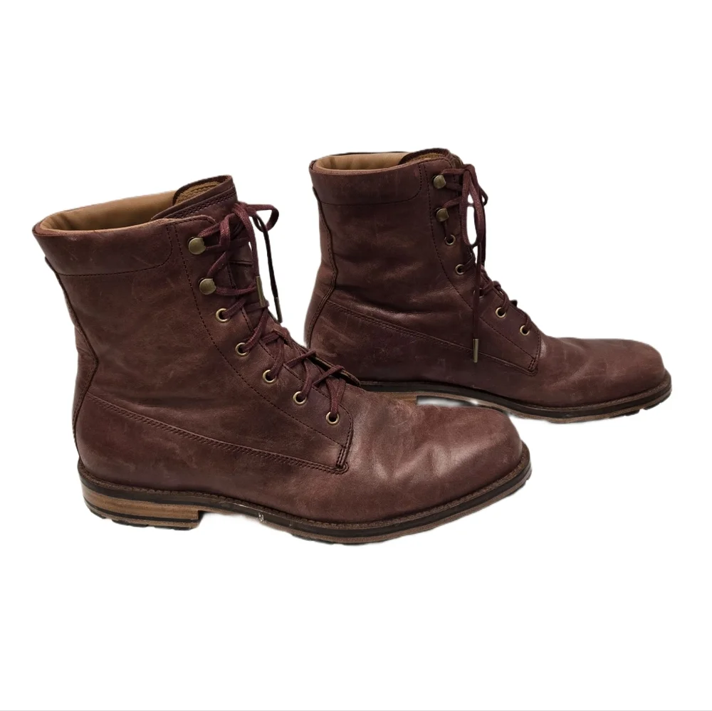 Merrell Wayfarer Waterproof Horween Leather Boots
